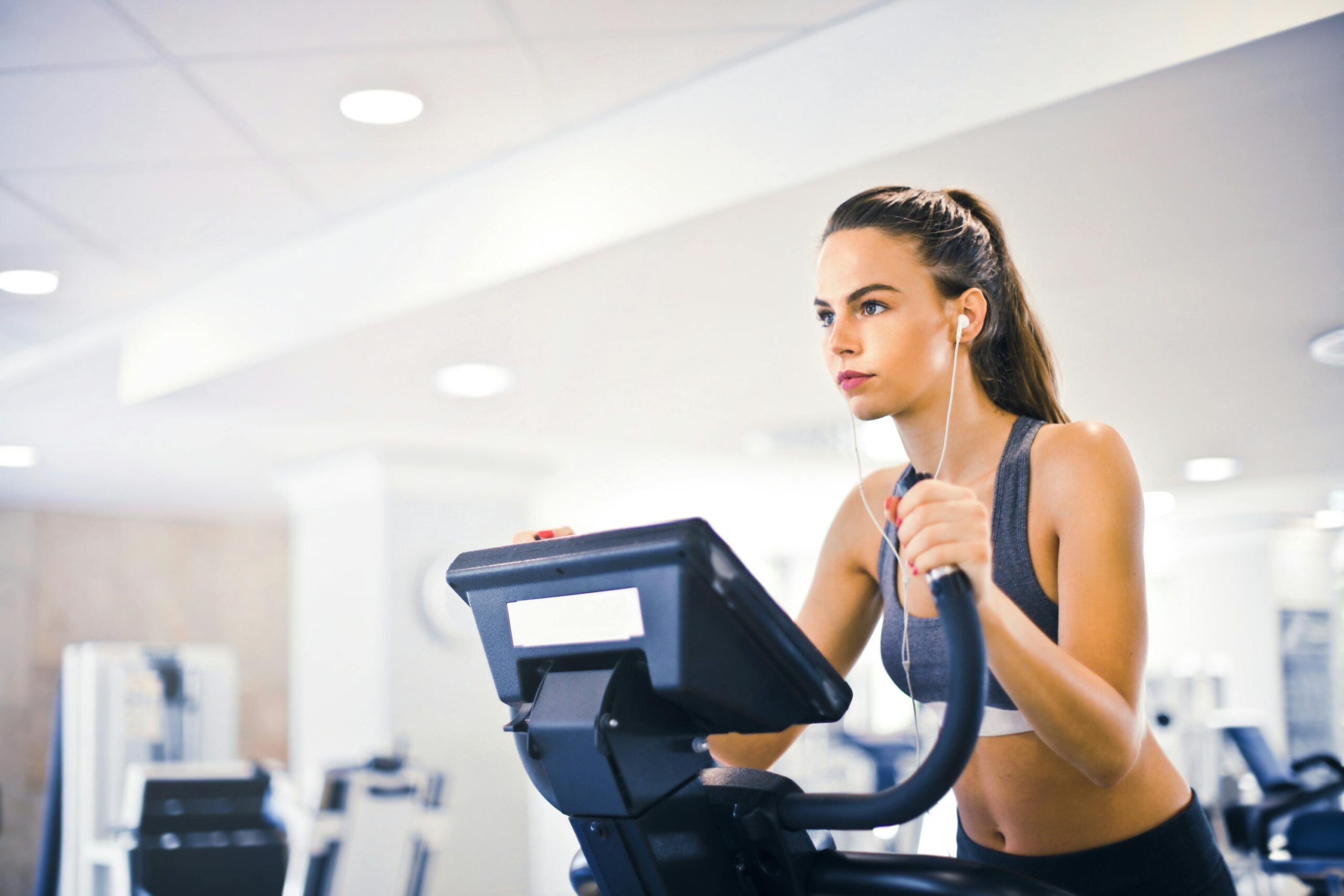 The Beginner Gym Workout Plan for Female Weight Loss